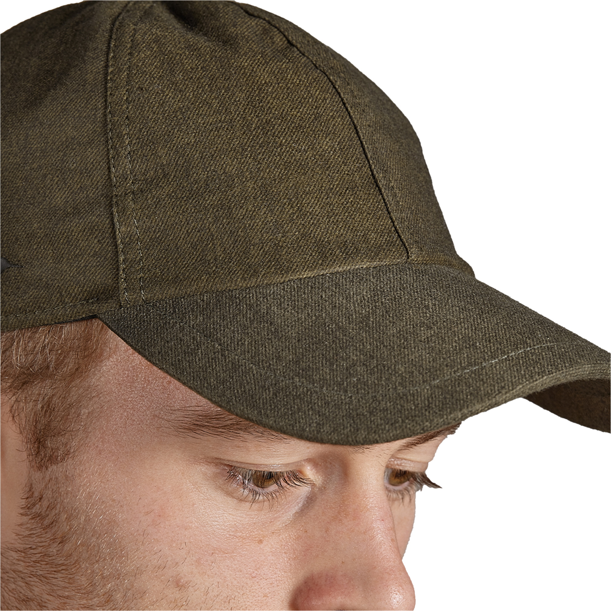 Seeland Avail Cap 180212212 - Pine Green Melange